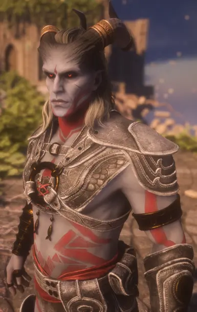 Rate my Qunari