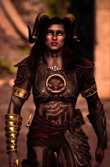 Qunari vibes