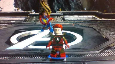 Lego Batman 2: DC Super Heroes Nexus - Mods and Community