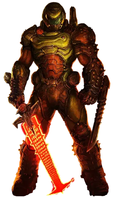 Mod Request - Doomguy as Magik - Sword as Crucible at Marvel Rivals ...