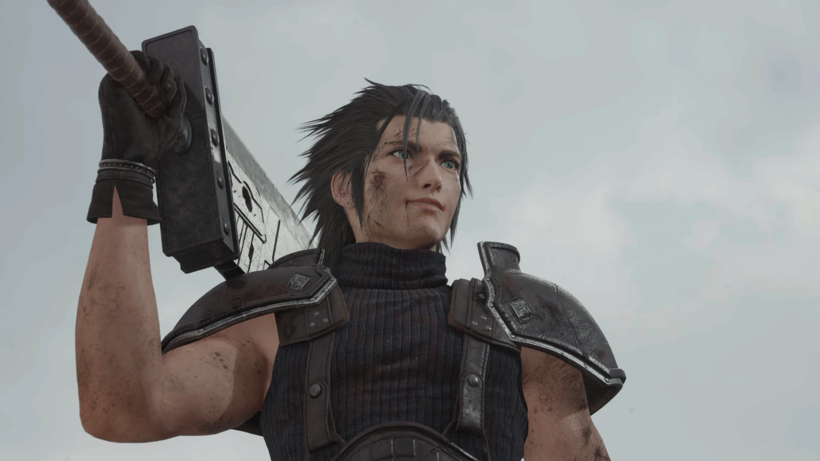 Could someone pls model swap Zack over Cloud Could someone pls model swap Zack over Cloud
