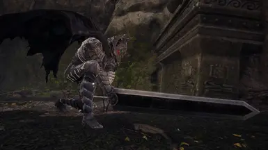 Gameplay preview for the Berserker armor