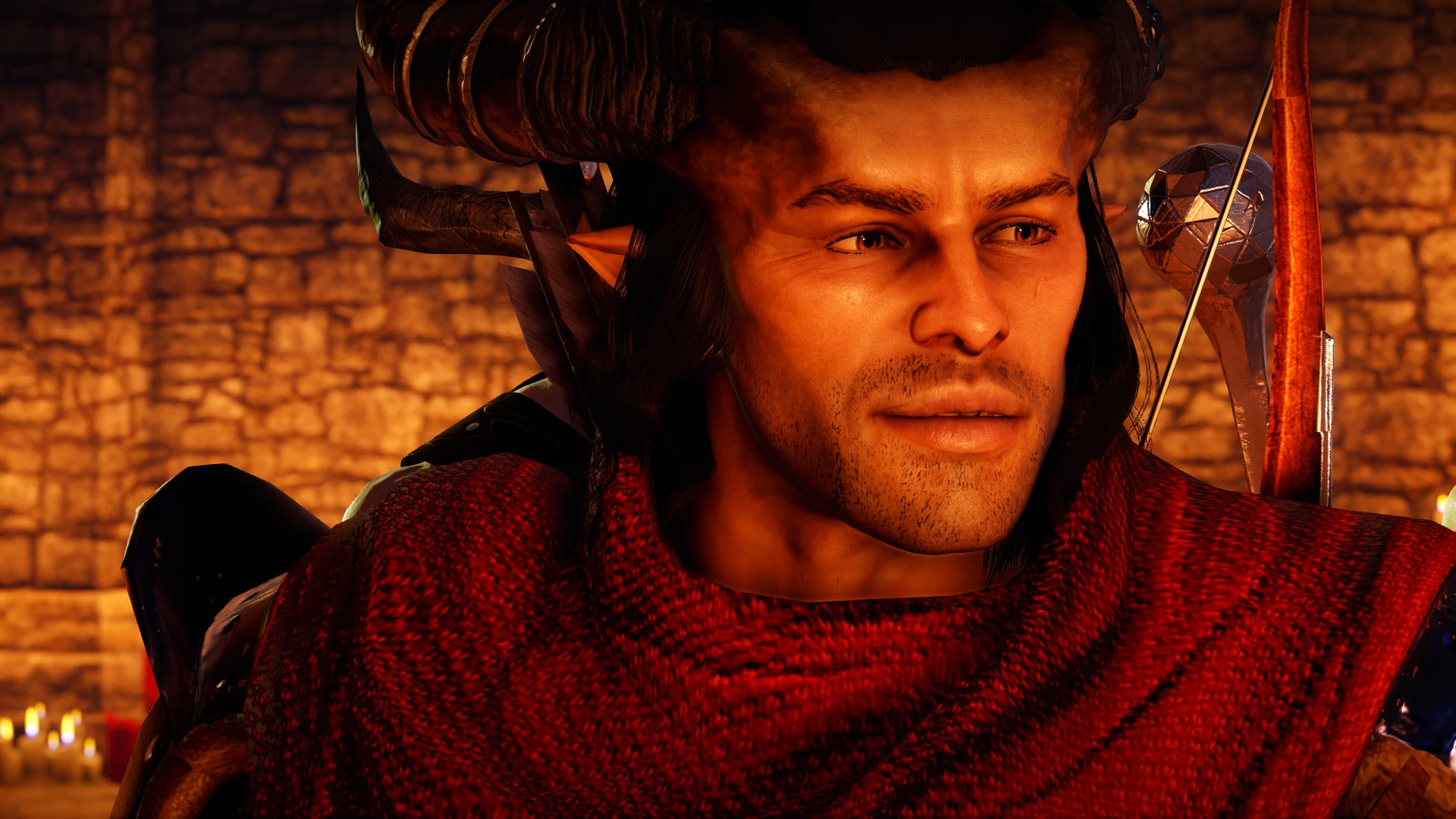 Handsome Devil at Dragon Age: Inquisition Nexus - Mods and community