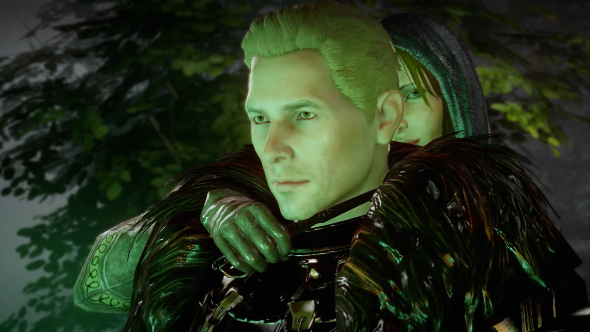 Terrors of Envy at Dragon Age: Inquisition Nexus - Mods and community