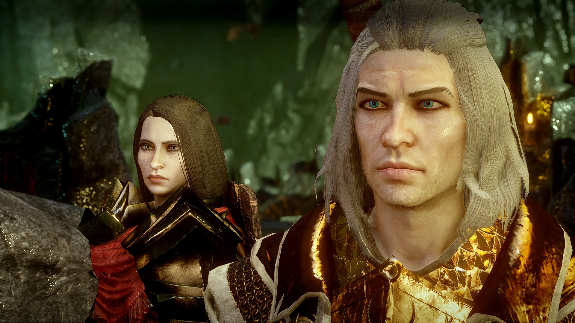 In the Veil at Dragon Age: Inquisition Nexus - Mods and community