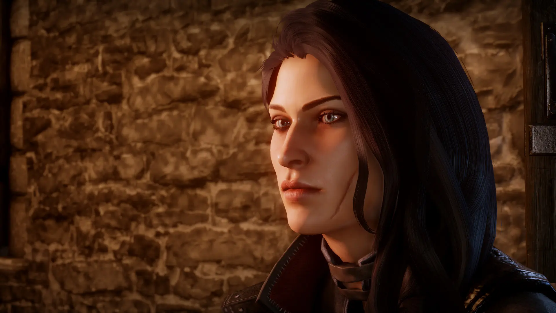 Seeker at Dragon Age: Inquisition Nexus - Mods and community