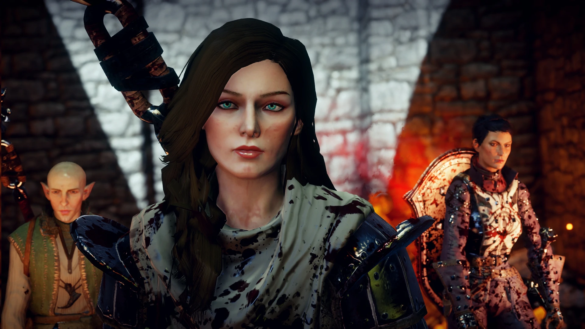 The witcher 3 dragon age inquisition фото 24