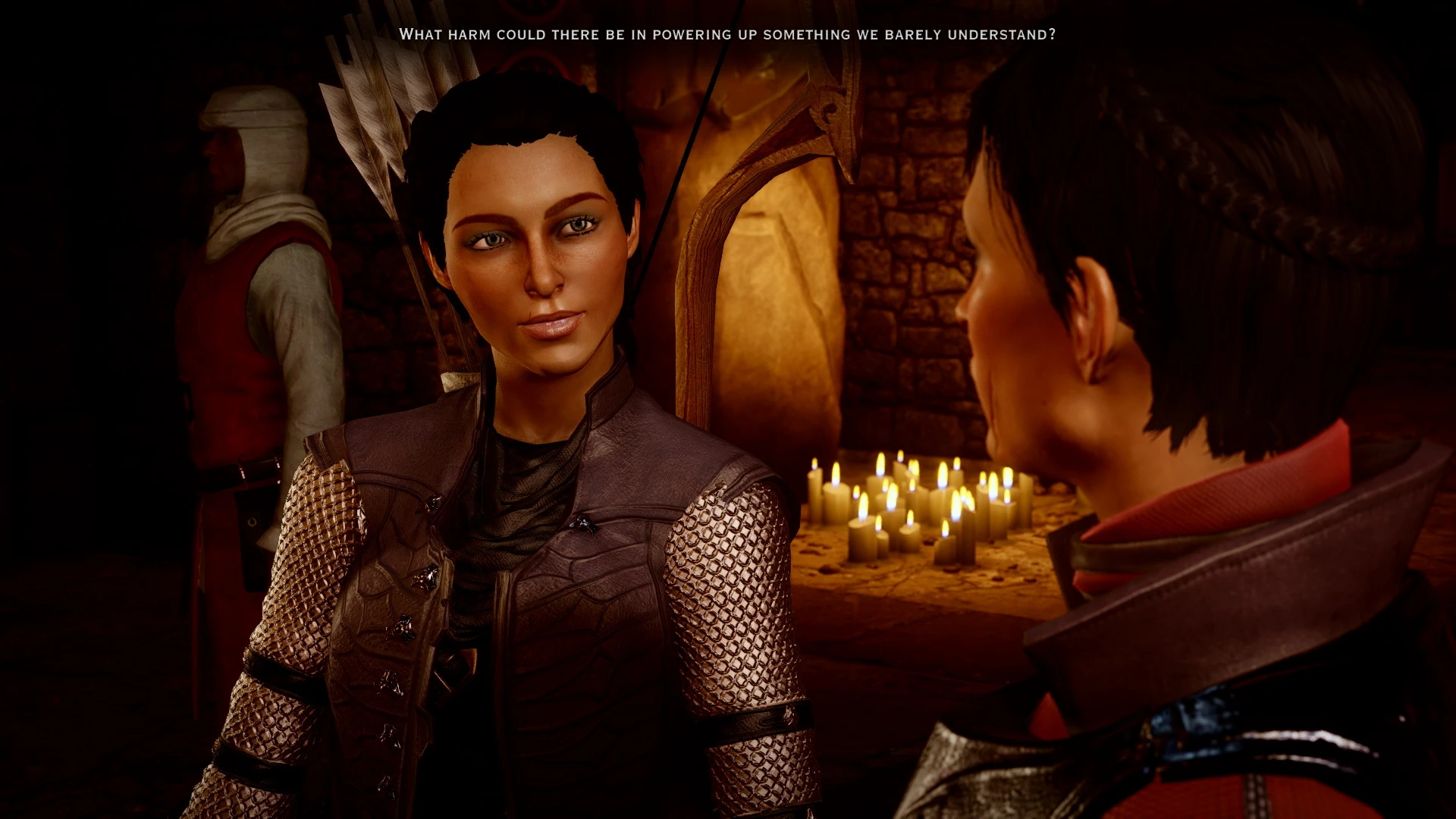 Dorcas 03 Deficiency at Dragon Age: Inquisition Nexus - Mods and community