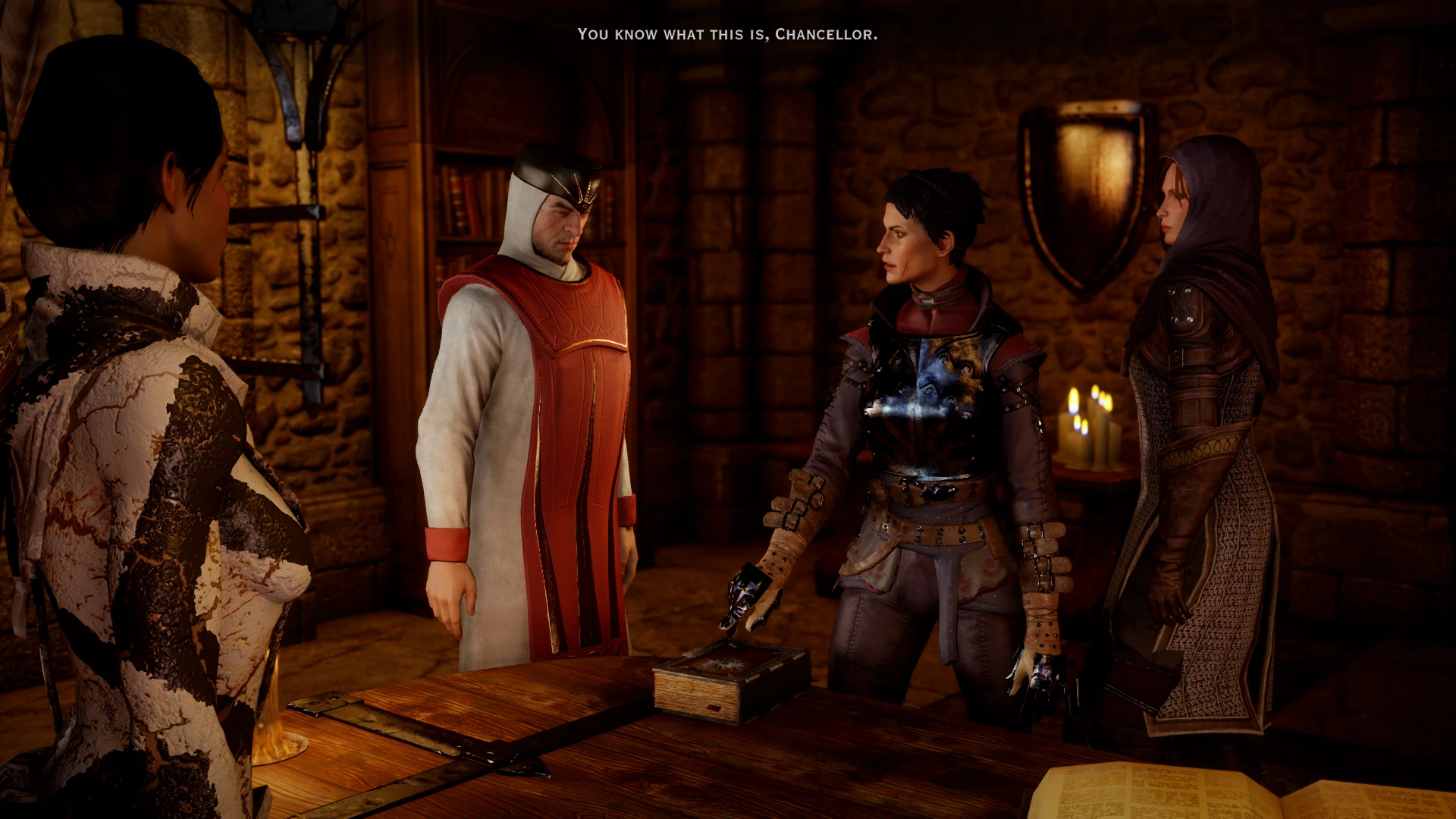 Dragon Age: Origins Preview Preview - Gaming Nexus