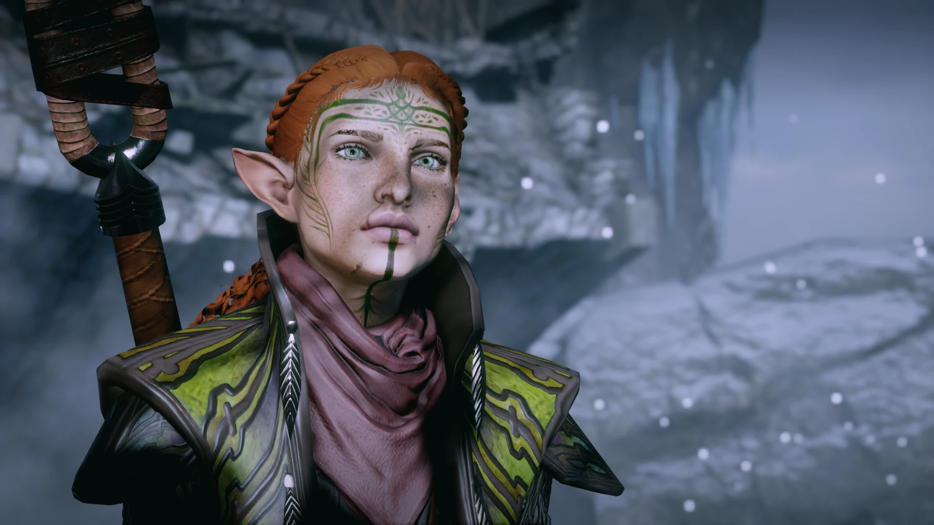 Anise Lavellan at Dragon Age: Inquisition Nexus - Mods and community