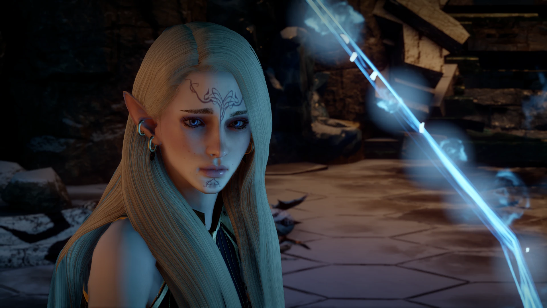 Lavellan at Dragon Age: Inquisition Nexus - Mods and community