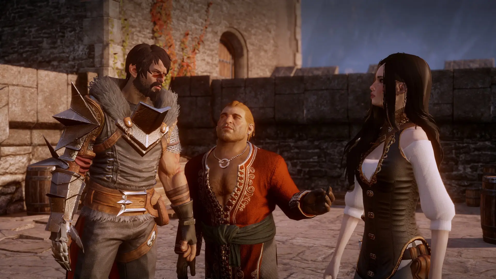 Dragon Age: Origins Preview Preview - Gaming Nexus