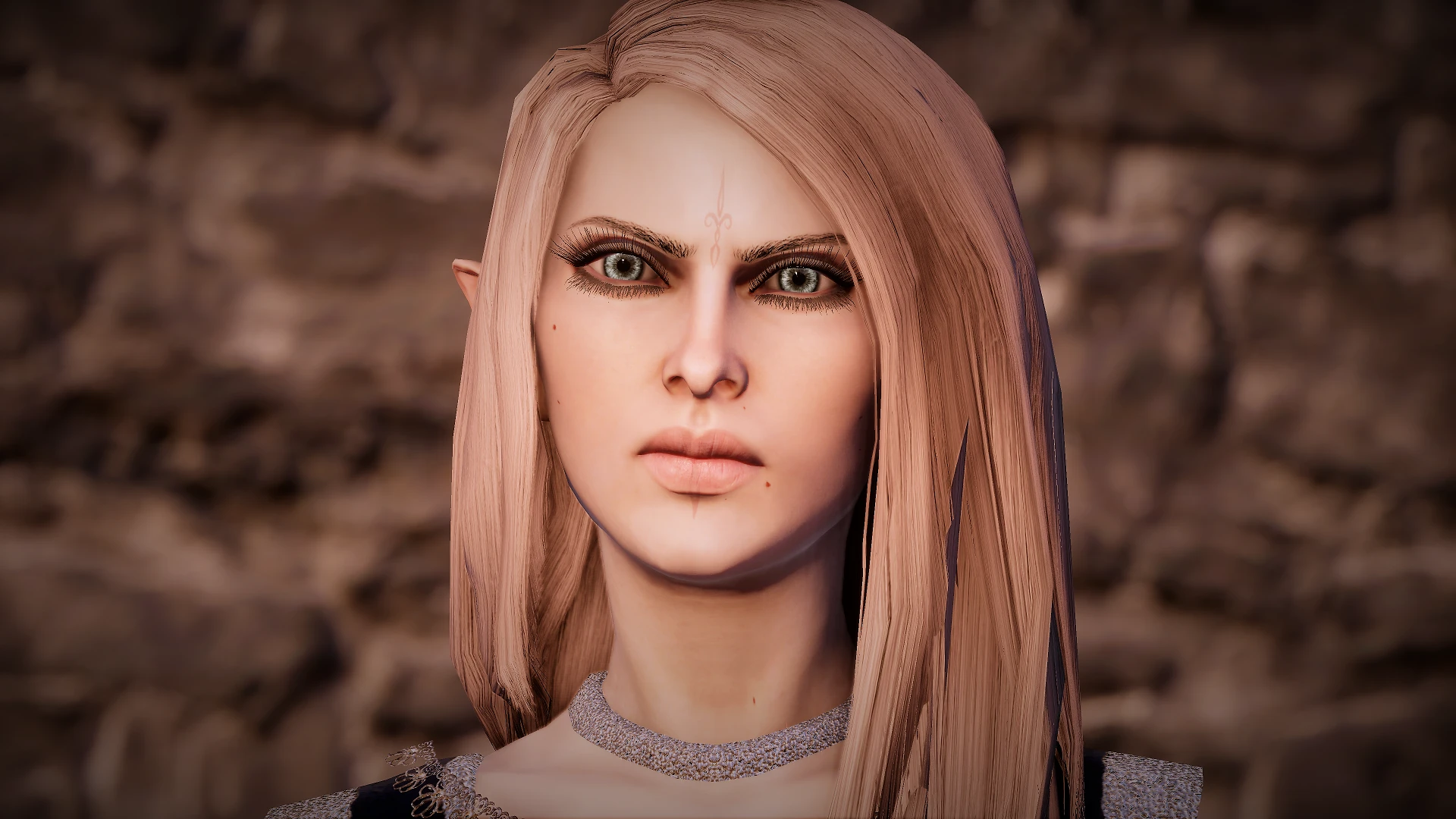 New hair at Dragon Age: Inquisition Nexus - Mods and community