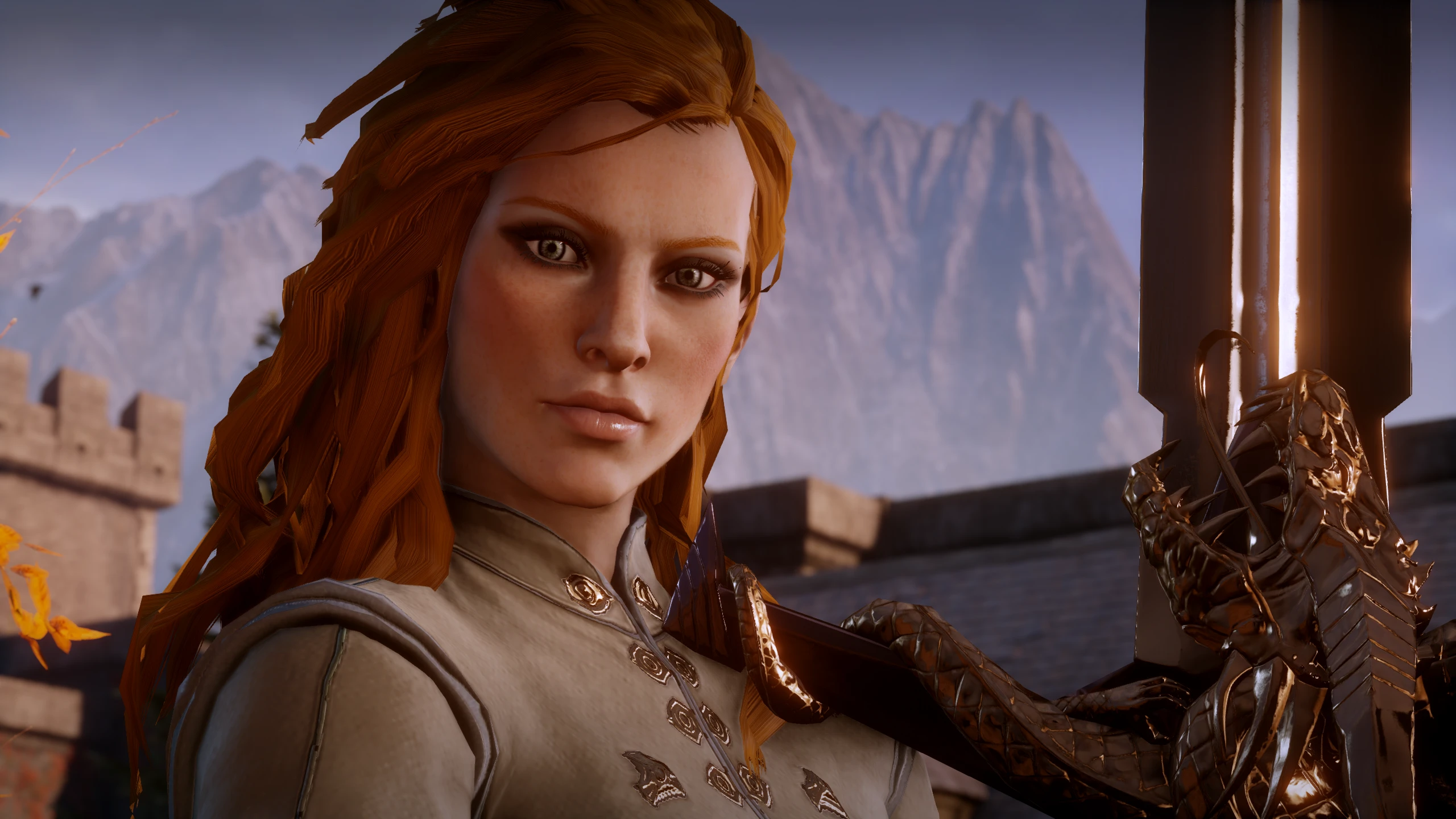 Kwenthrith Trevelyan at Dragon Age: Inquisition Nexus - Mods and community