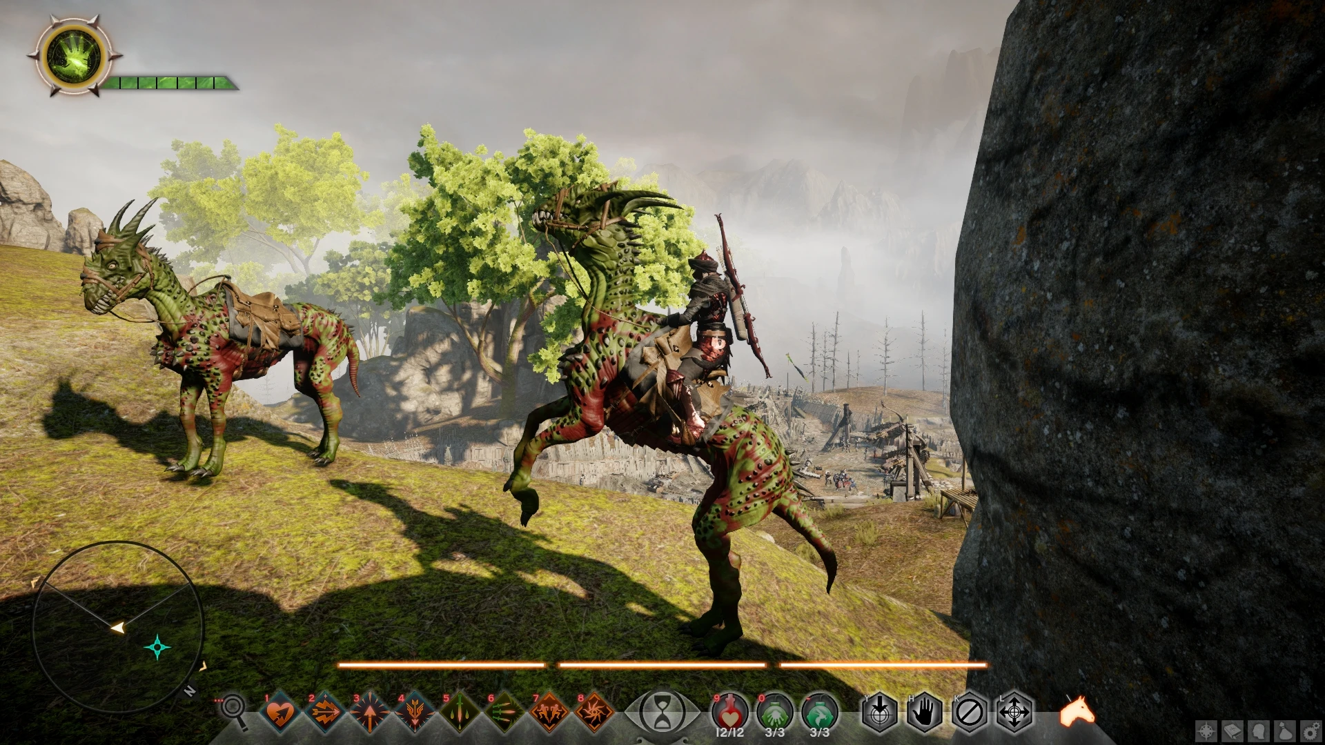 Farming For Dracolisks At Dragon Age Inquisition Nexus Mods And Community