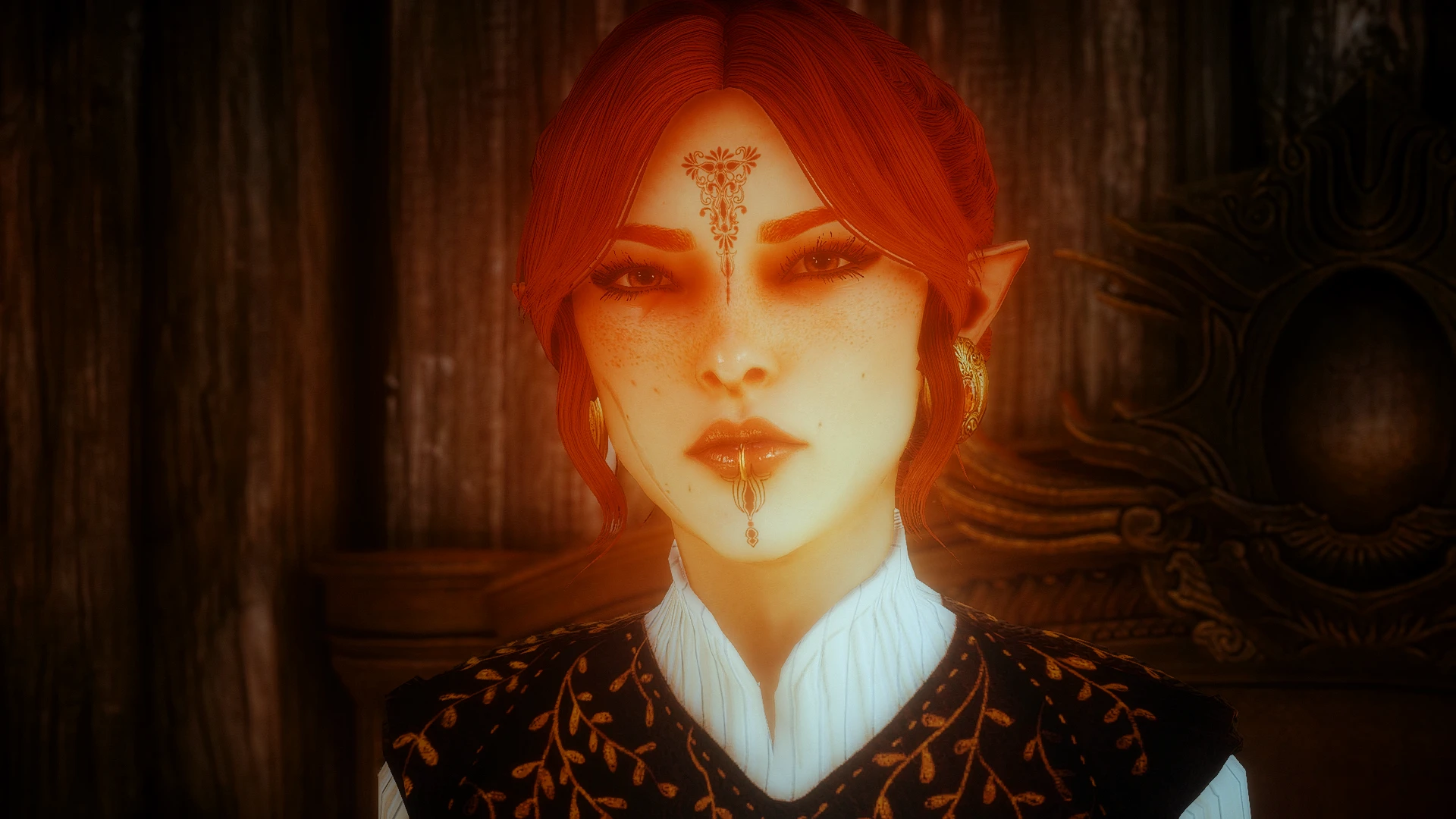 Yvaine Lavellan at Dragon Age: Inquisition Nexus - Mods and community