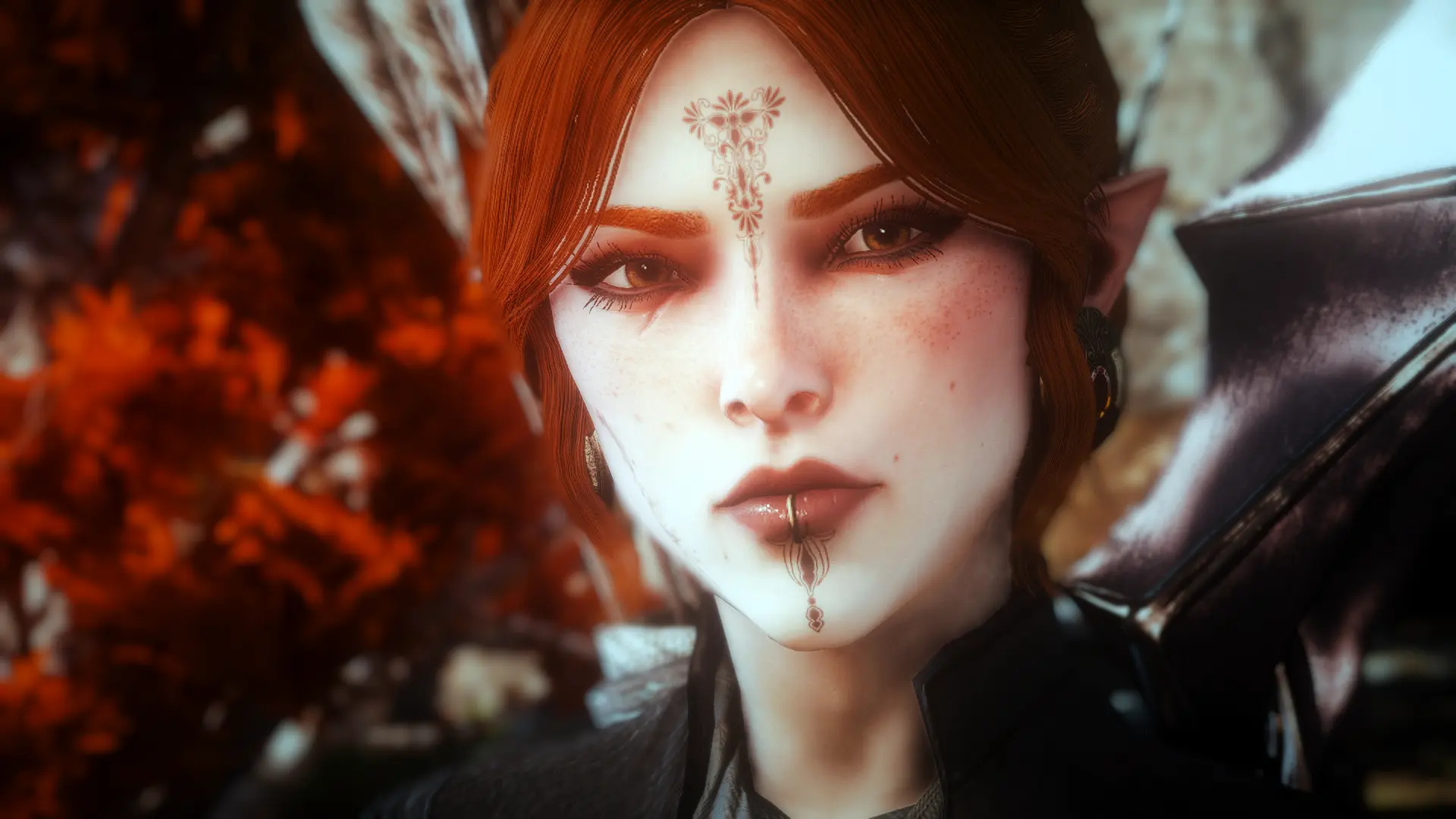 Yvaine Lavellan at Dragon Age: Inquisition Nexus - Mods and community