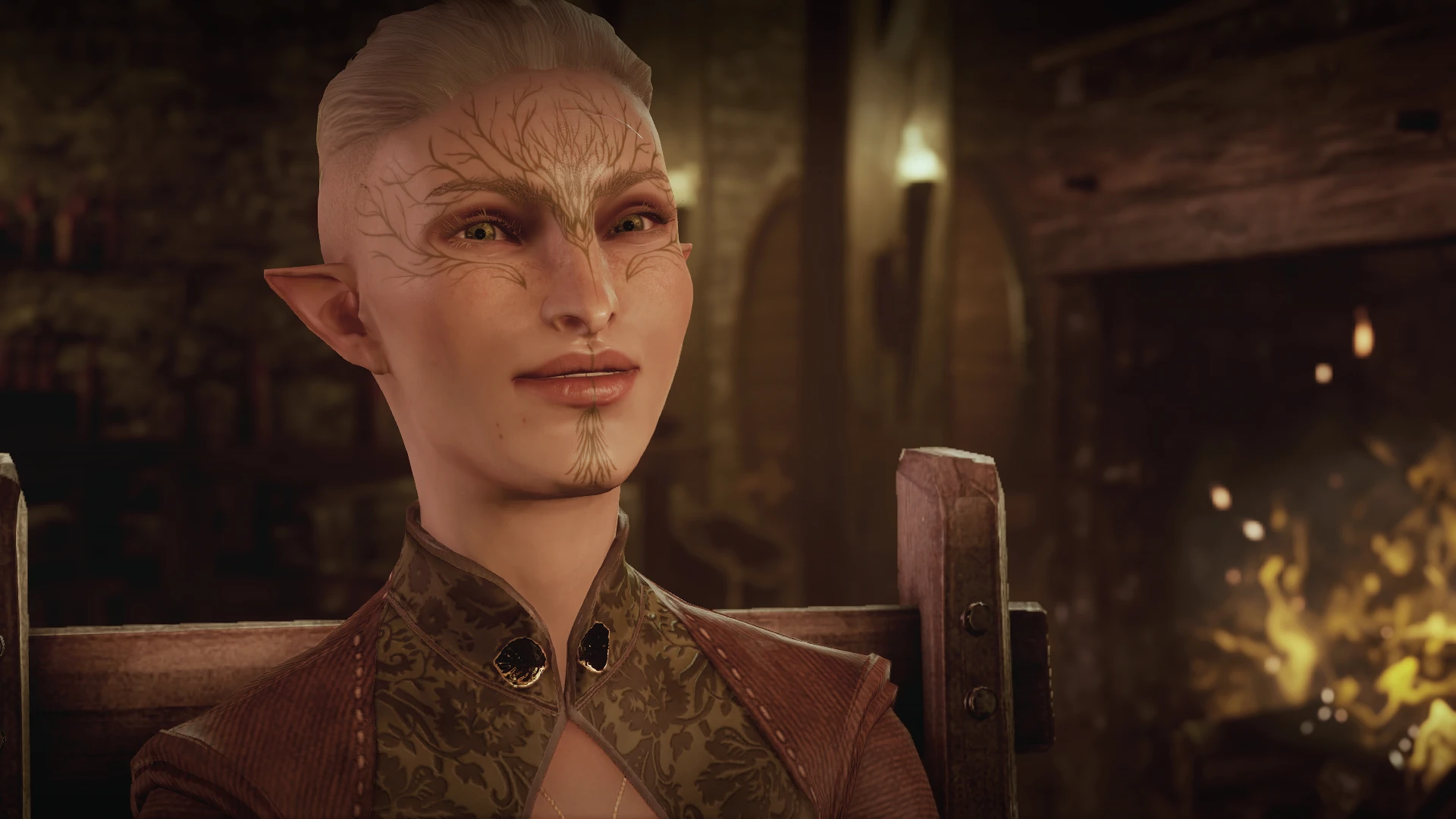 2 - Reva Lavellan at Dragon Age: Inquisition Nexus - Mods and community