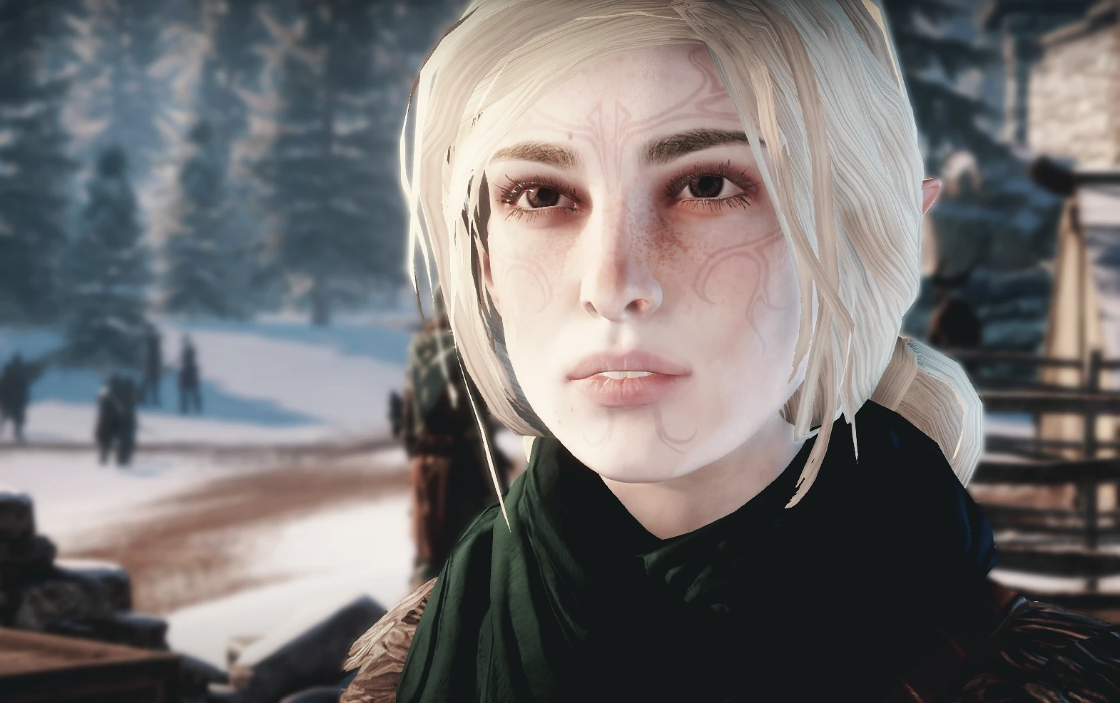 Rowan III at Dragon Age: Inquisition Nexus - Mods and community