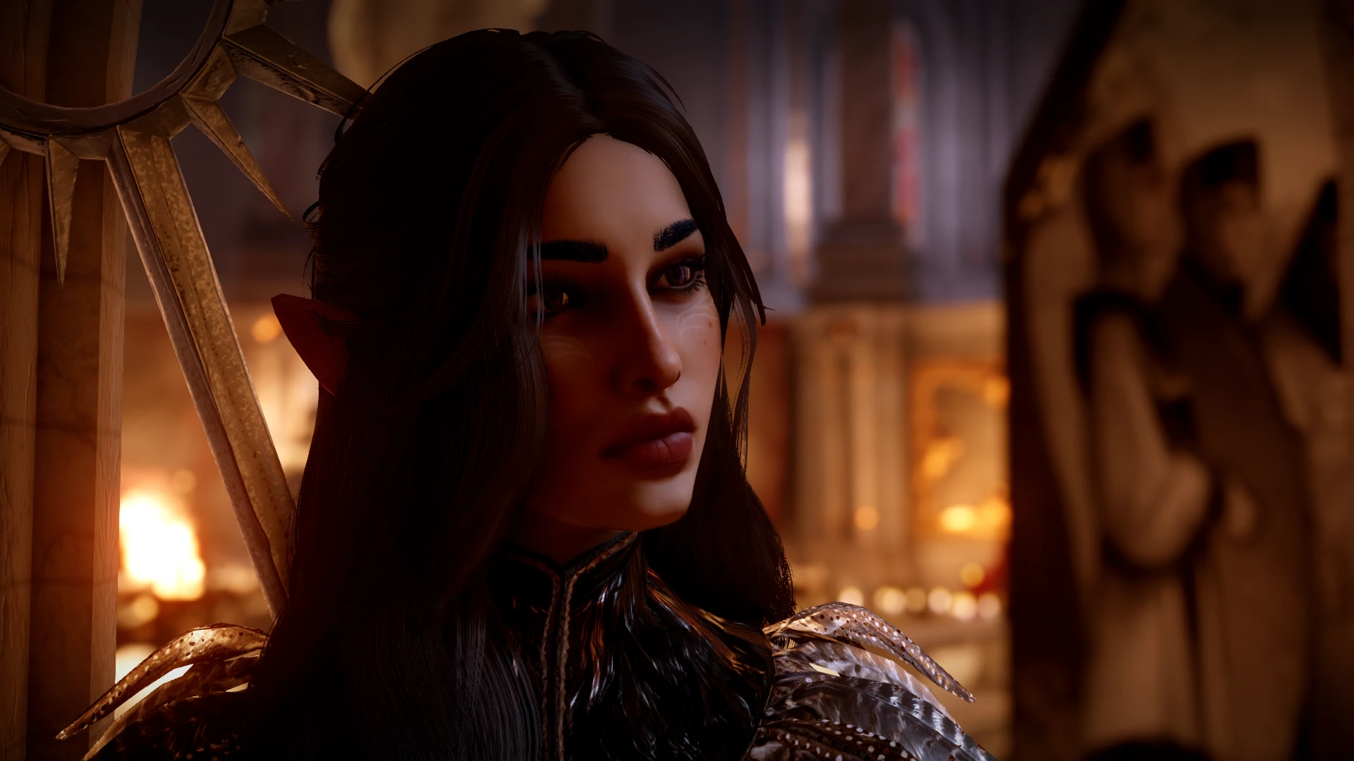 Elara Lavellan at Dragon Age: Inquisition Nexus - Mods and community