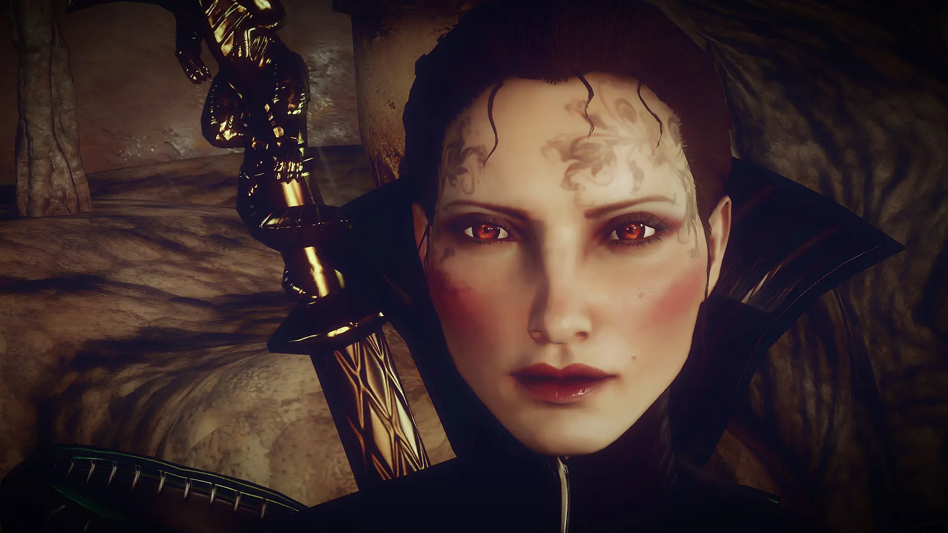 Mona At Dragon Age Inquisition Nexus Mods And Community