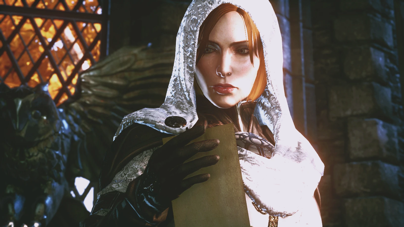 Sister Nightingale at Dragon Age: Inquisition Nexus - Mods and community