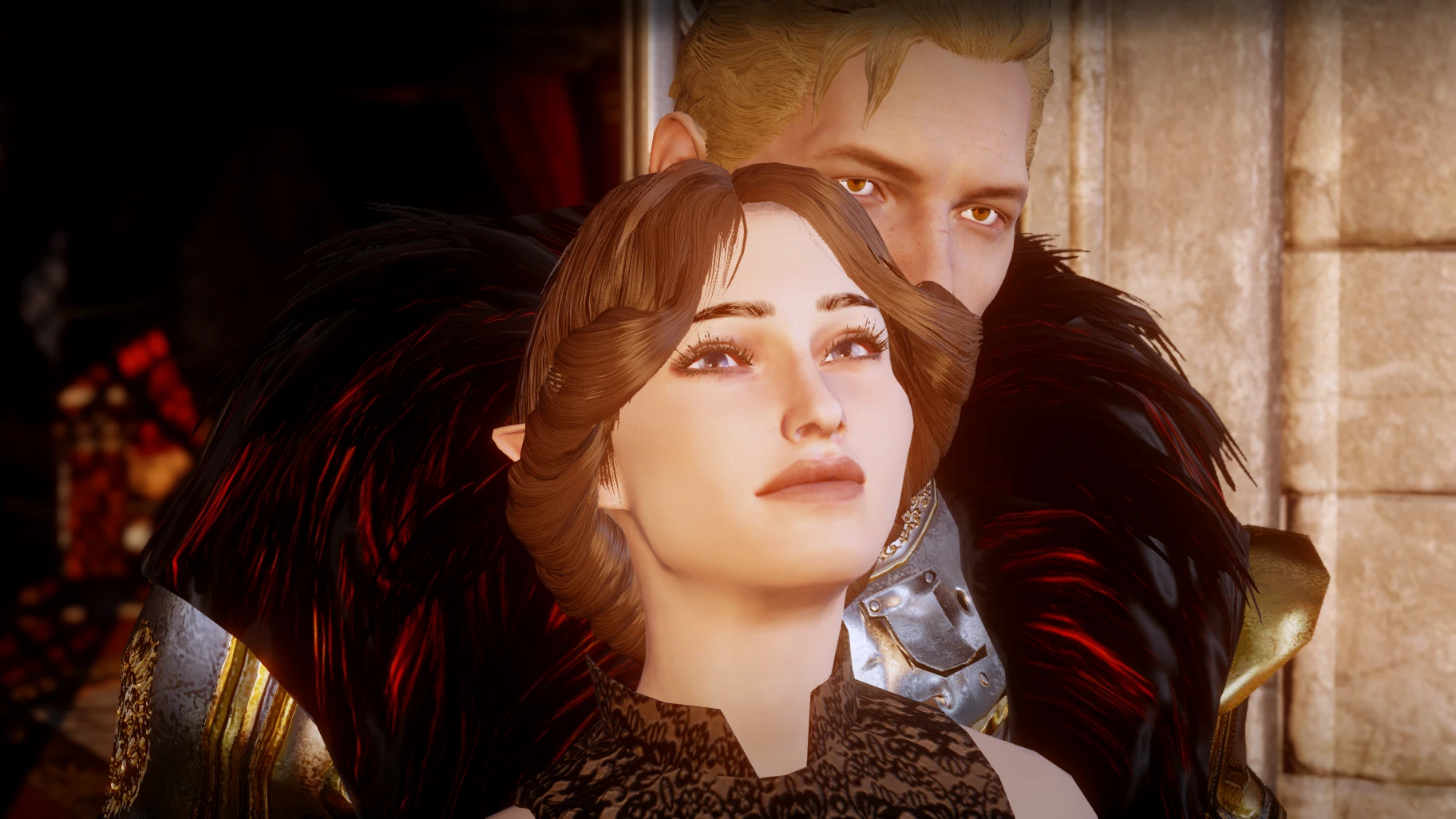 The dawn has come at Dragon Age: Inquisition Nexus - Mods and community