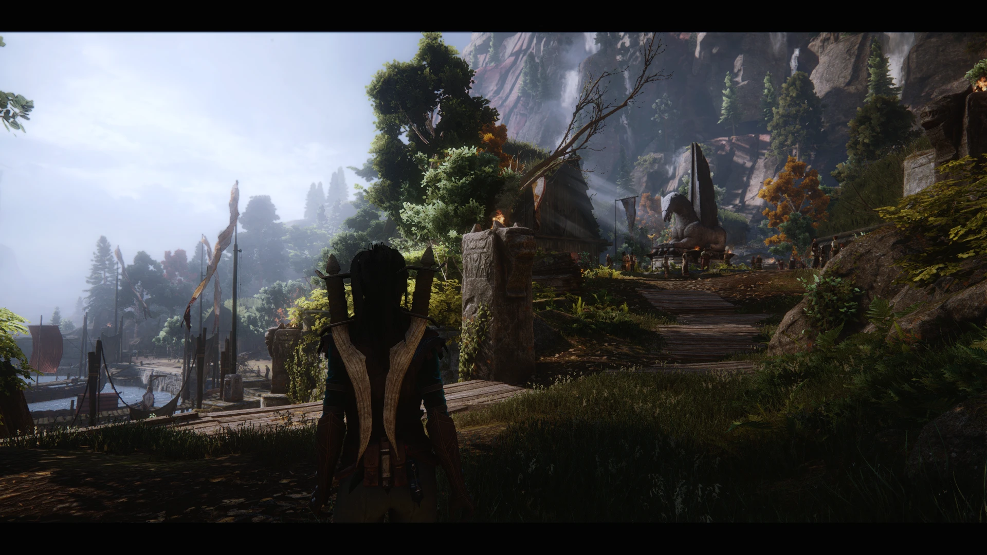 Redcliffe at Dragon Age: Inquisition Nexus - Mods and community