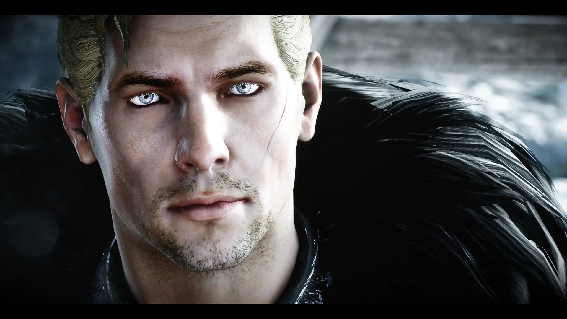 Dragon age inquisition flirten cullen