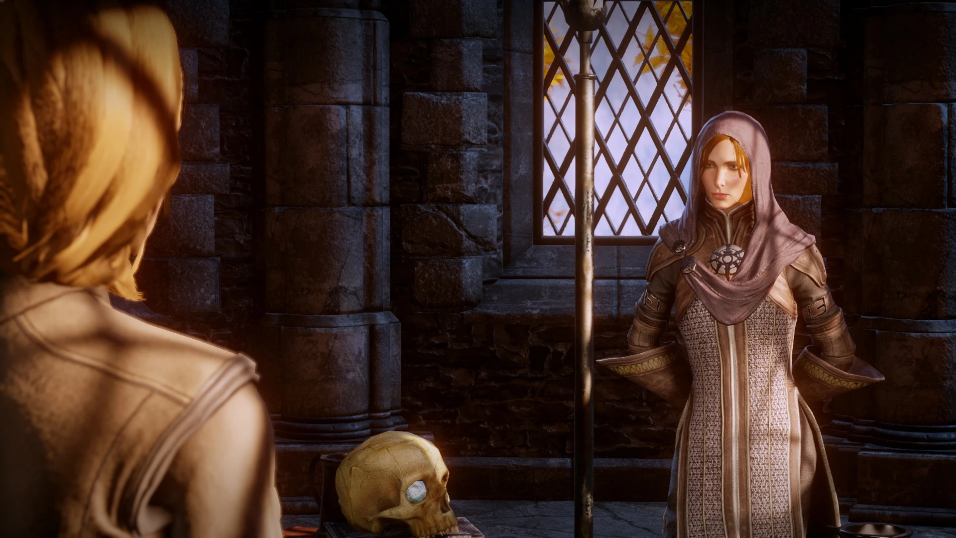 Andras and Leliana face off at Dragon Age: Inquisition Nexus - Mods and ...