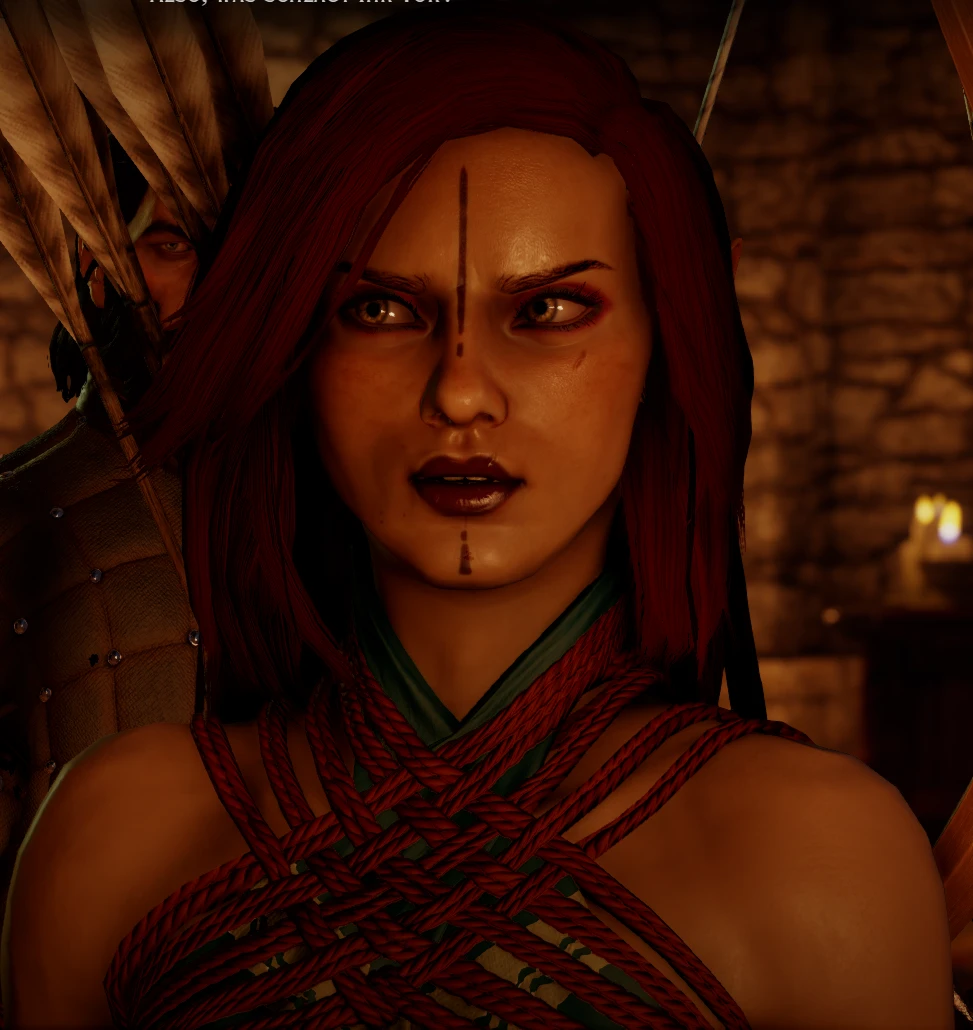 skeptical look at Dragon Age: Inquisition Nexus - Mods and community