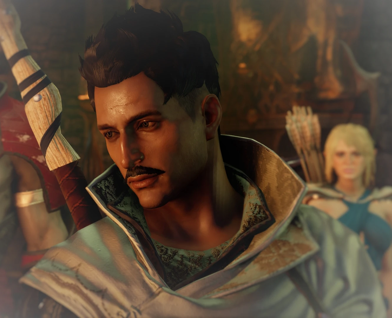 Dorian At Dragon Age Inquisition Nexus Mods And Community