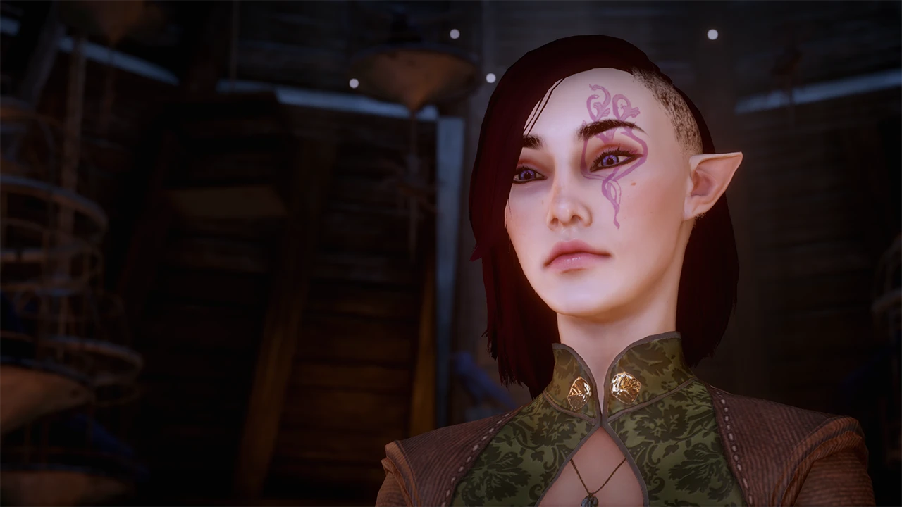 Where Are My Freckles At Dragon Age: Inquisition Nexus - Mods And Community