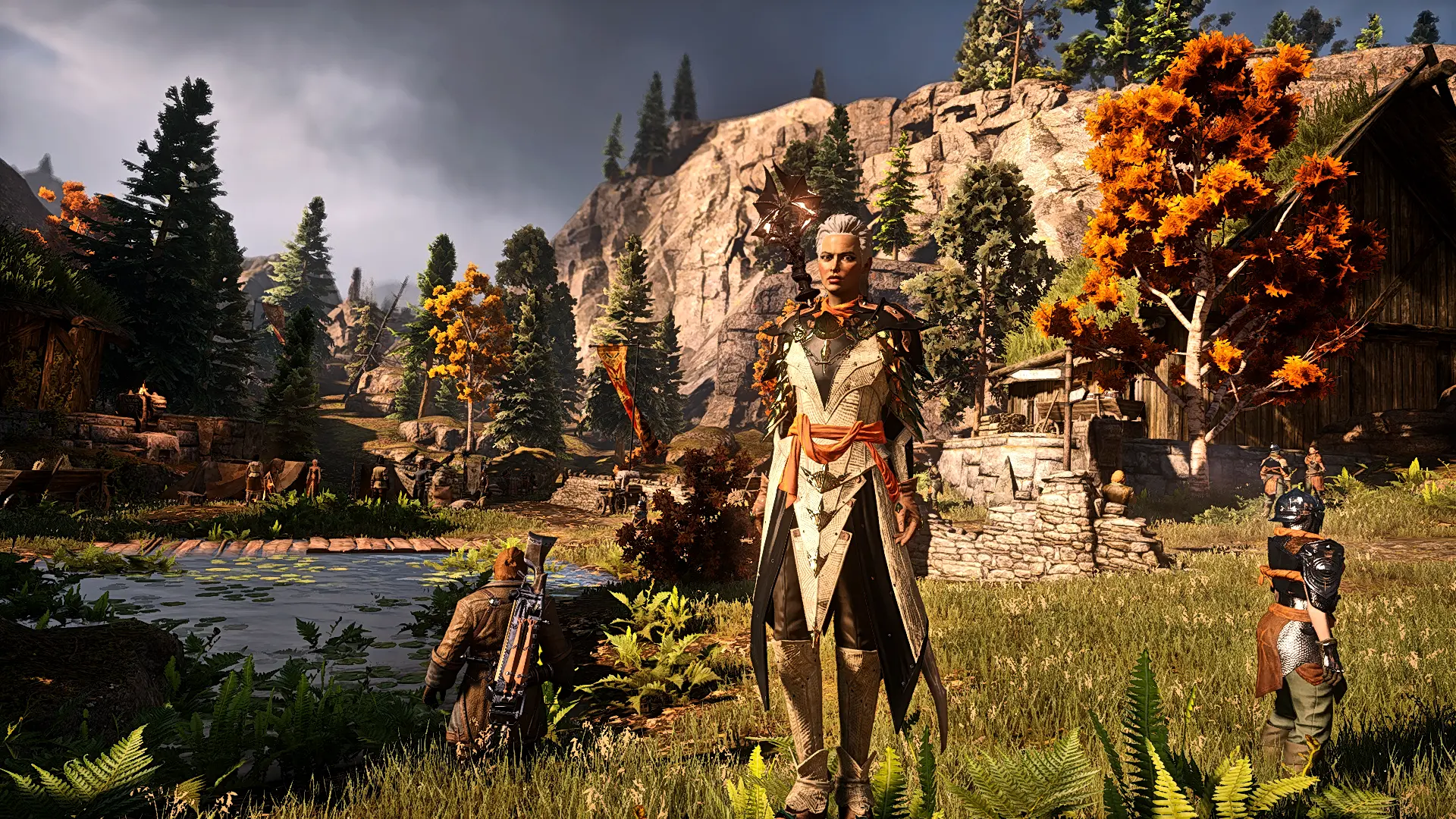 Mage Mad at Dragon Age: Inquisition Nexus - Mods and community