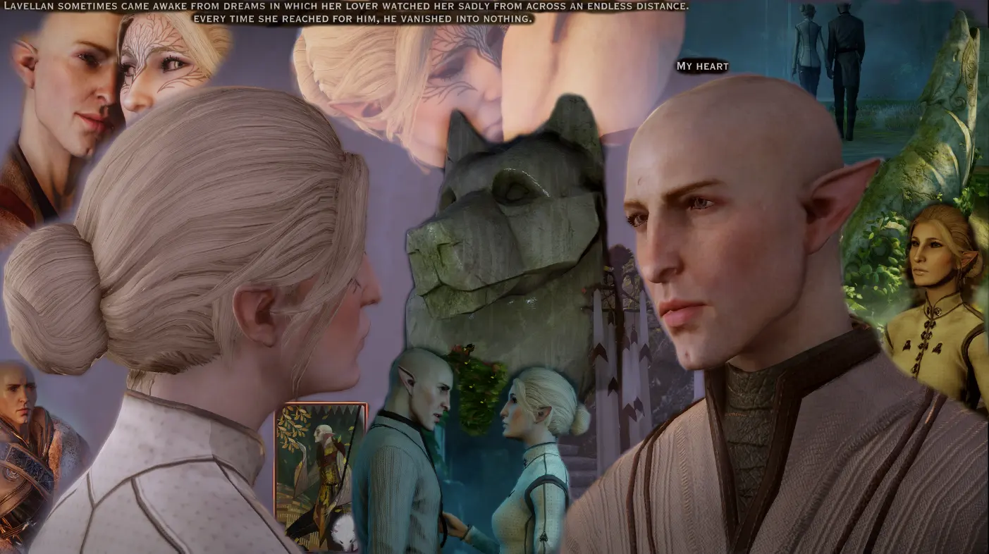 Lavellan N Solas At Dragon Age Inquisition Nexus Mods And Community 1216