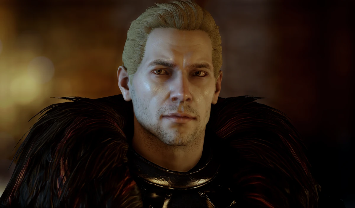Cullen at Dragon Age: Inquisition Nexus - Mods and community