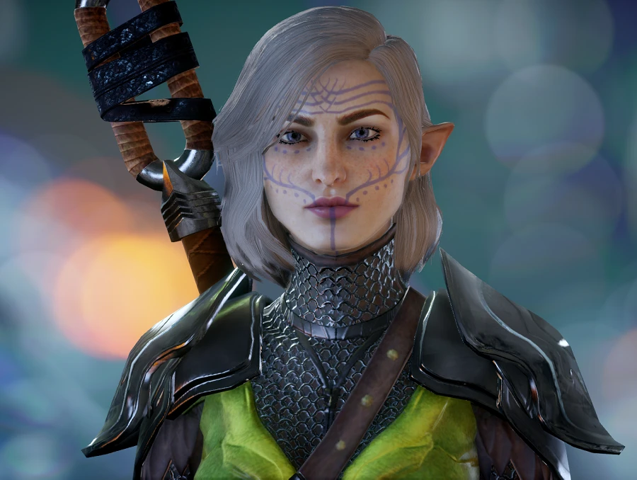 Fern Lavellan At Dragon Age Inquisition Nexus Mods And Community.