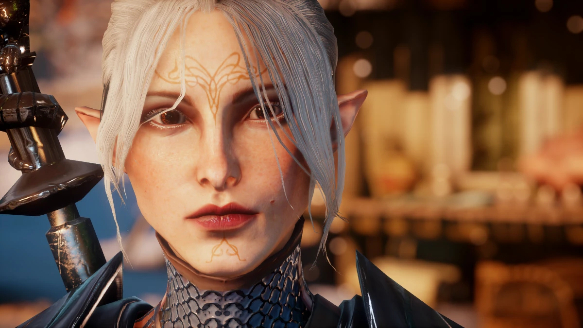 Eira Lavellan at Dragon Age: Inquisition Nexus - Mods and community