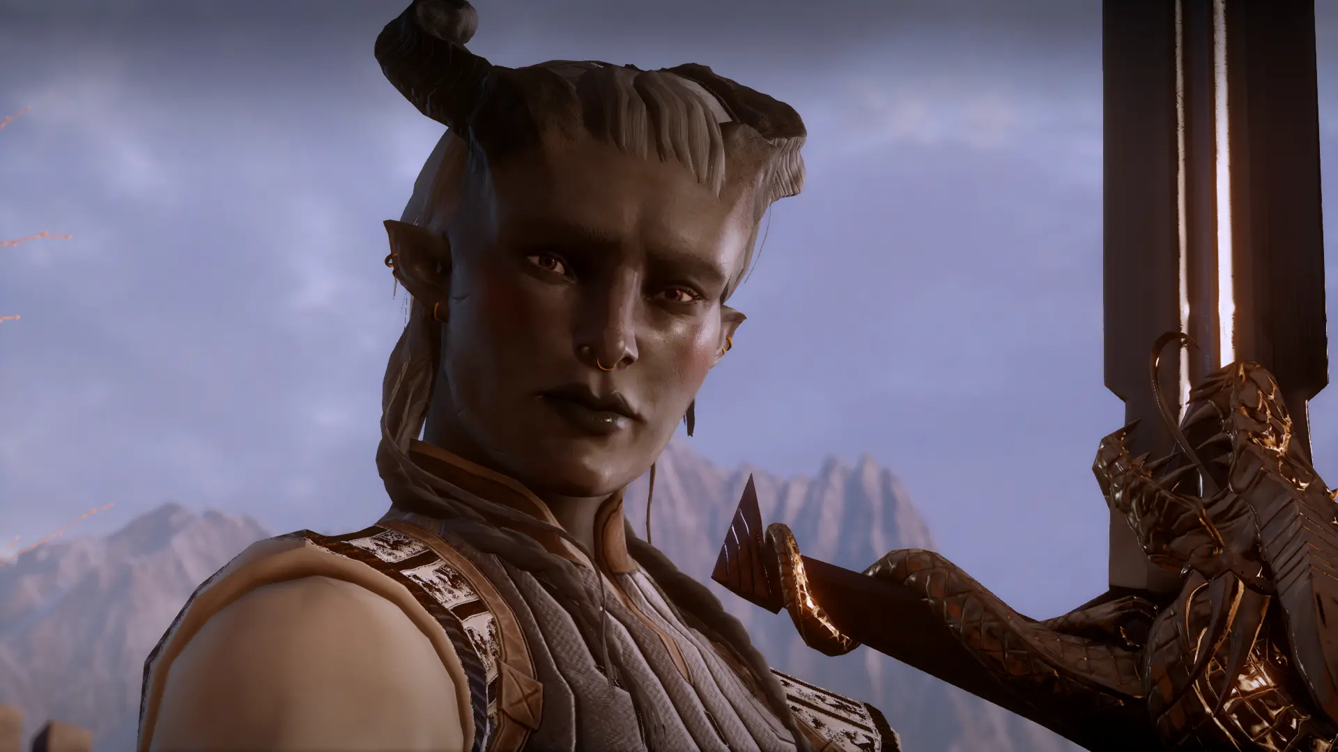 Issala at Dragon Age: Inquisition Nexus - Mods and community