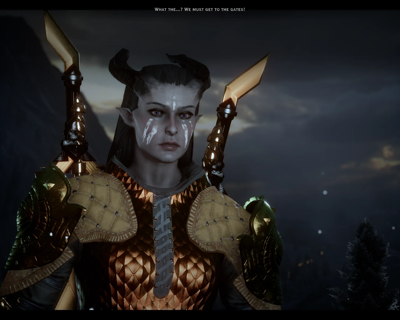 dragon age inquisition ps4 character creator