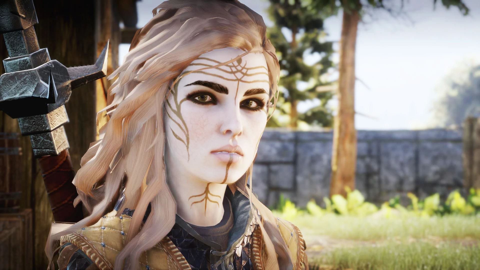 Lavellan at Dragon Age: Inquisition Nexus - Mods and community. 