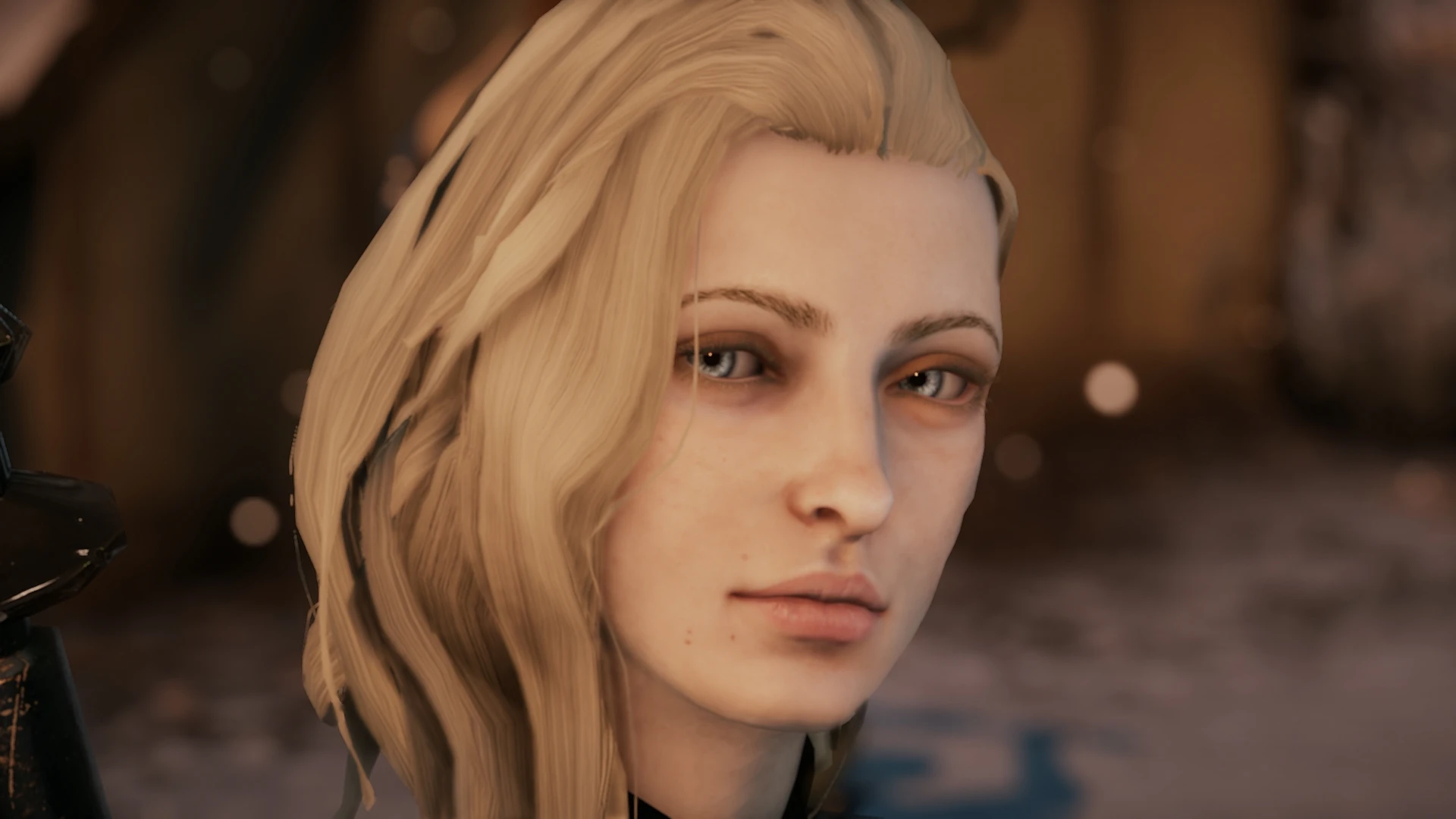 Yasmin 2 At Dragon Age: Inquisition Nexus - Mods And Community