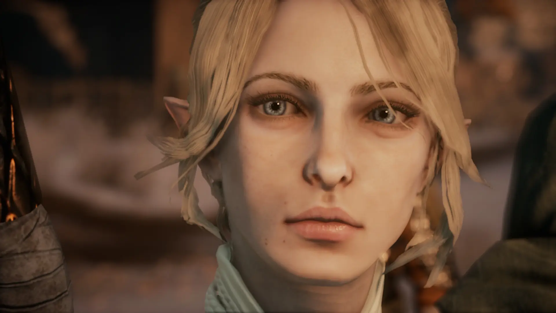 Yasmin long Ponytail Hair at Dragon Age: Inquisition Nexus - Mods and ...