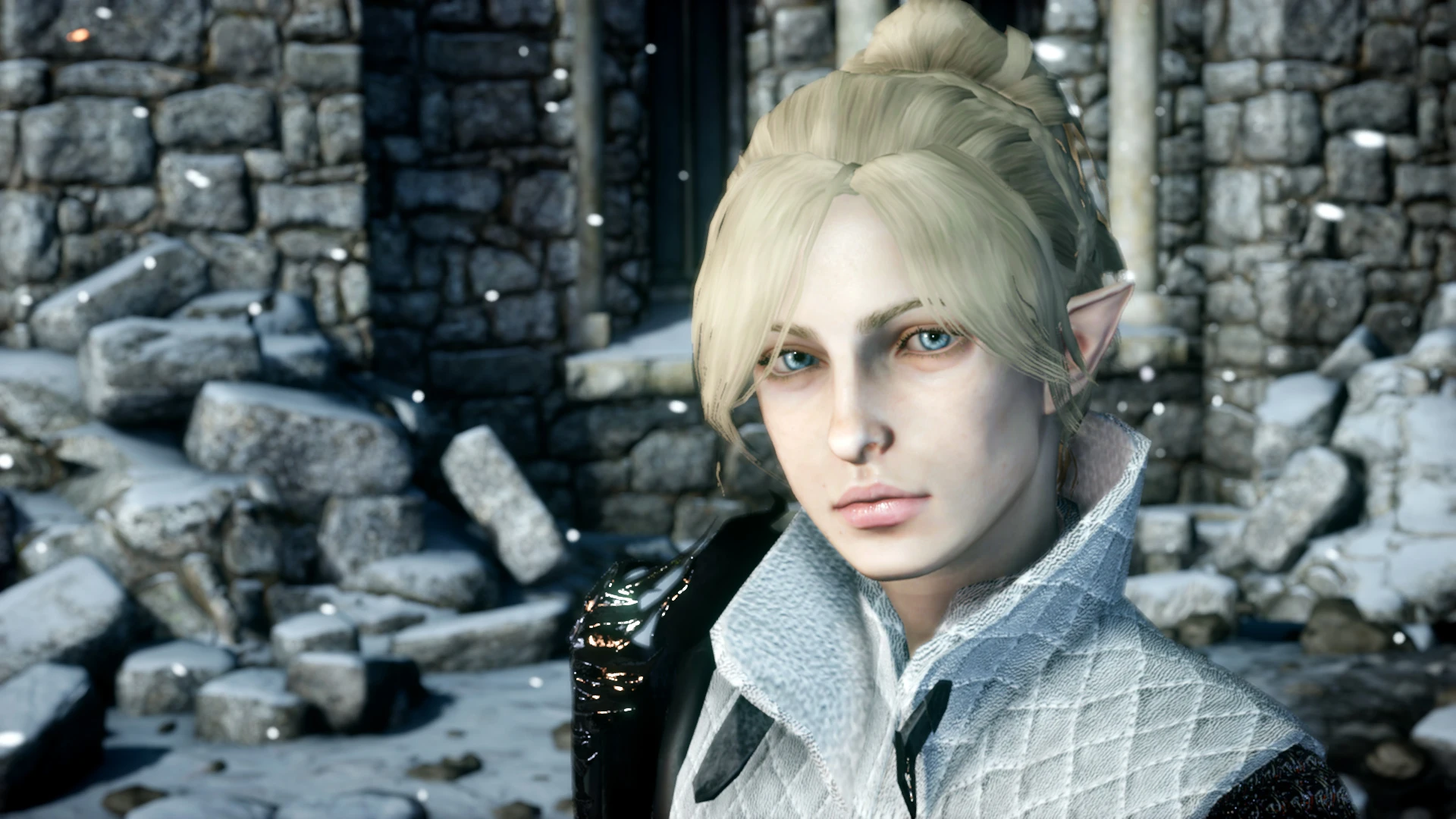 Yasmin Lavellan At Dragon Age: Inquisition Nexus - Mods And Community