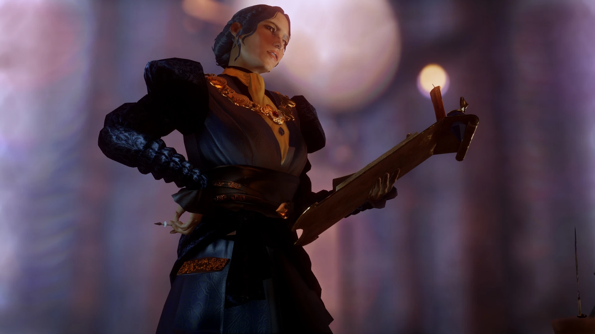 My Ambassador Rtx At Dragon Age Inquisition Nexus Mods And Community