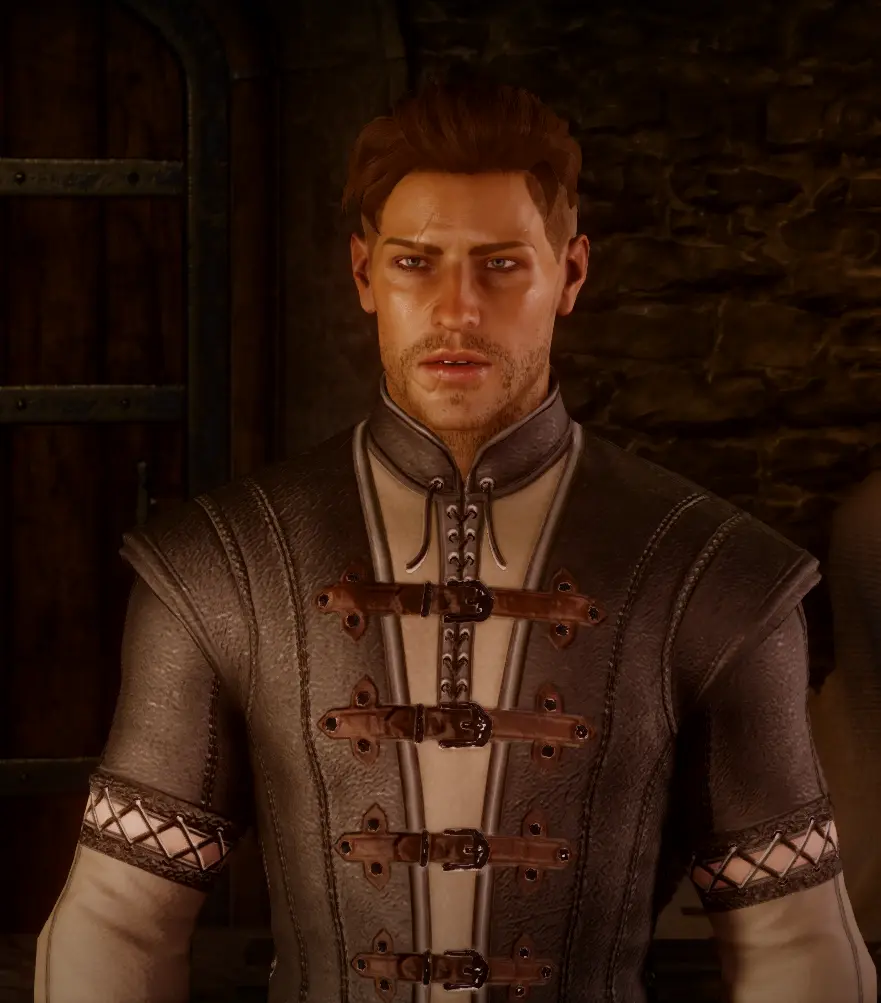 Mathus Trevelyan at Dragon Age: Inquisition Nexus - Mods and community