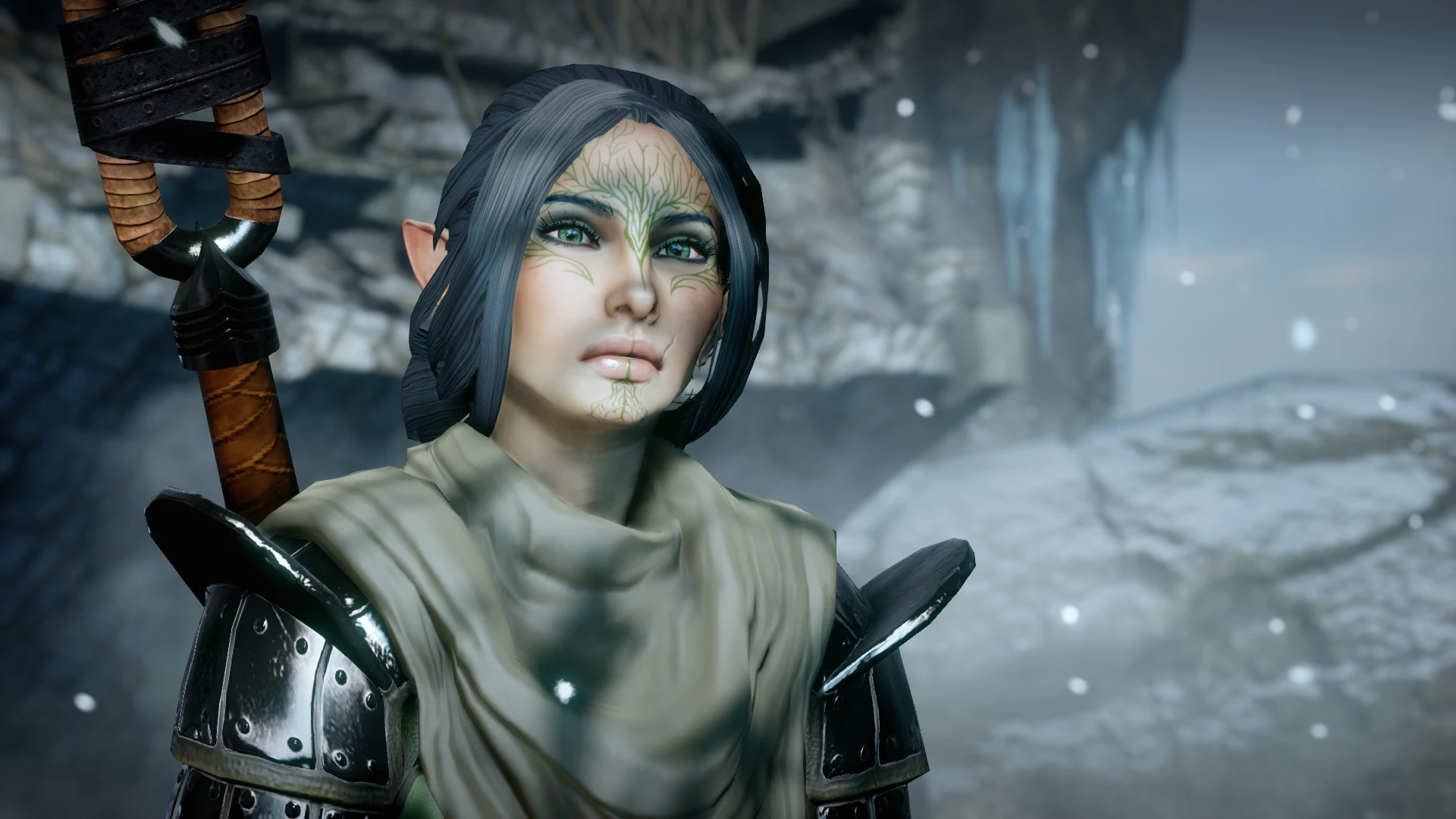 Dalevune Lavellan at Dragon Age: Inquisition Nexus - Mods and community