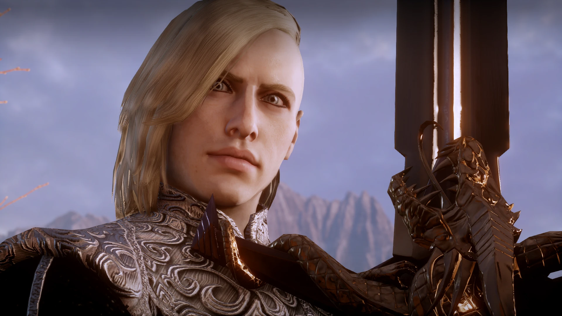 Odeir Trevelyan at Dragon Age: Inquisition Nexus - Mods and community