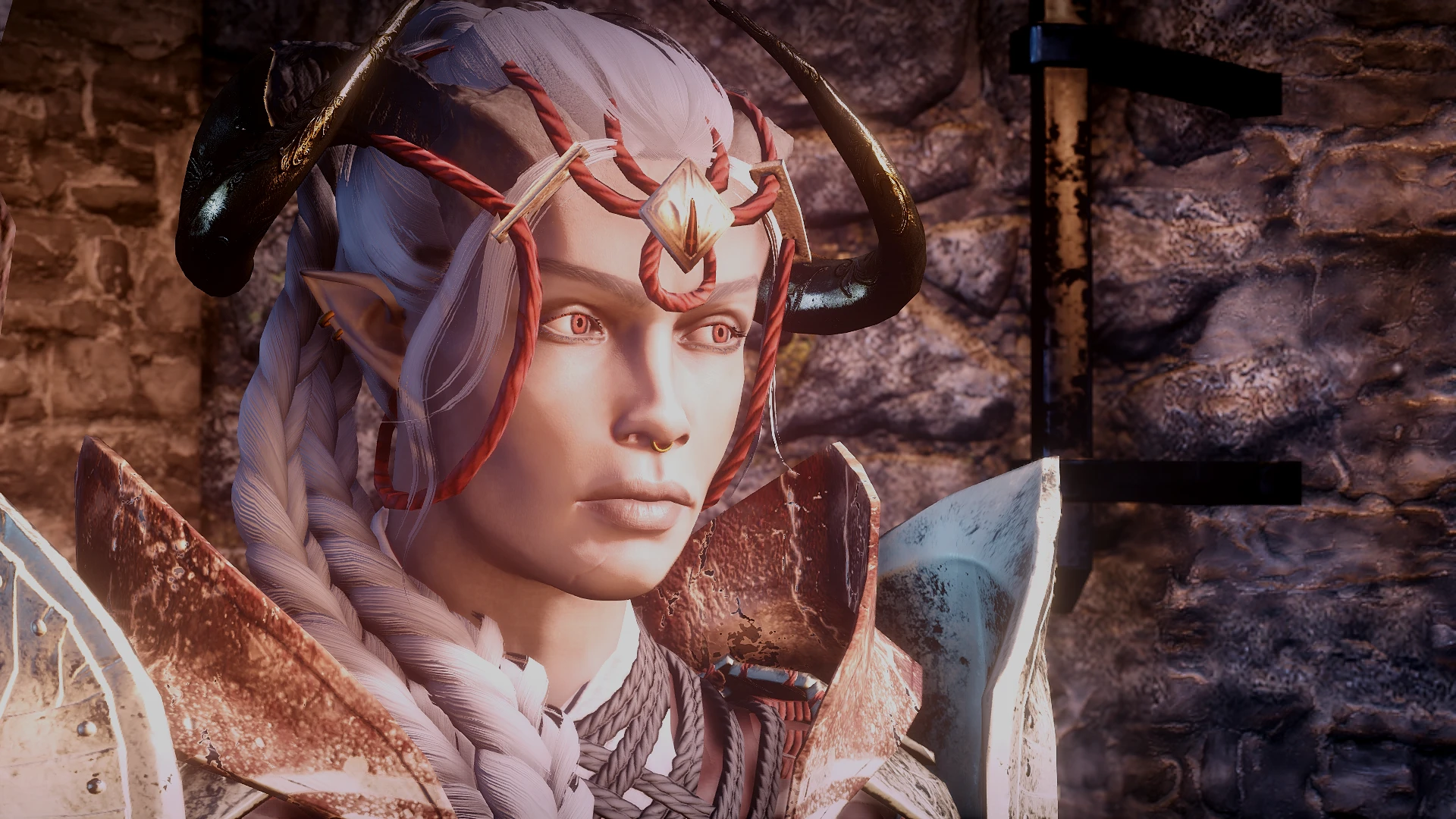 Qara Adaar at Dragon Age: Inquisition Nexus - Mods and community