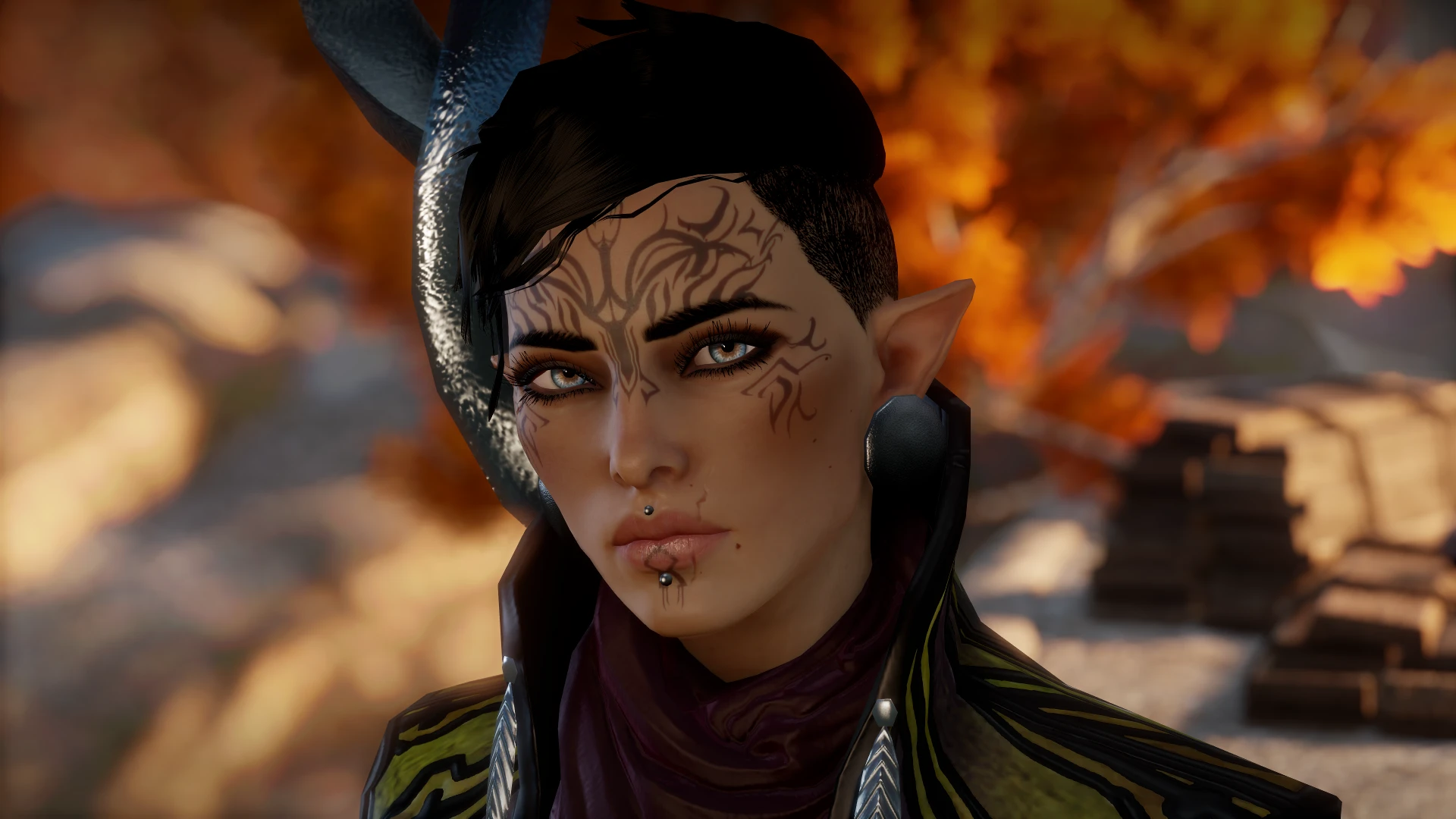 Lavellan at Dragon Age: Inquisition Nexus - Mods and community